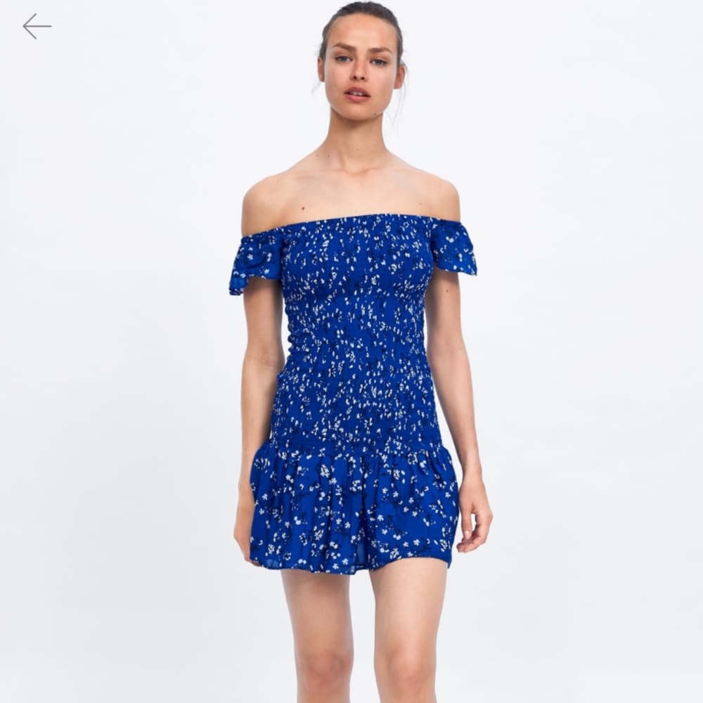 The Rose Dress